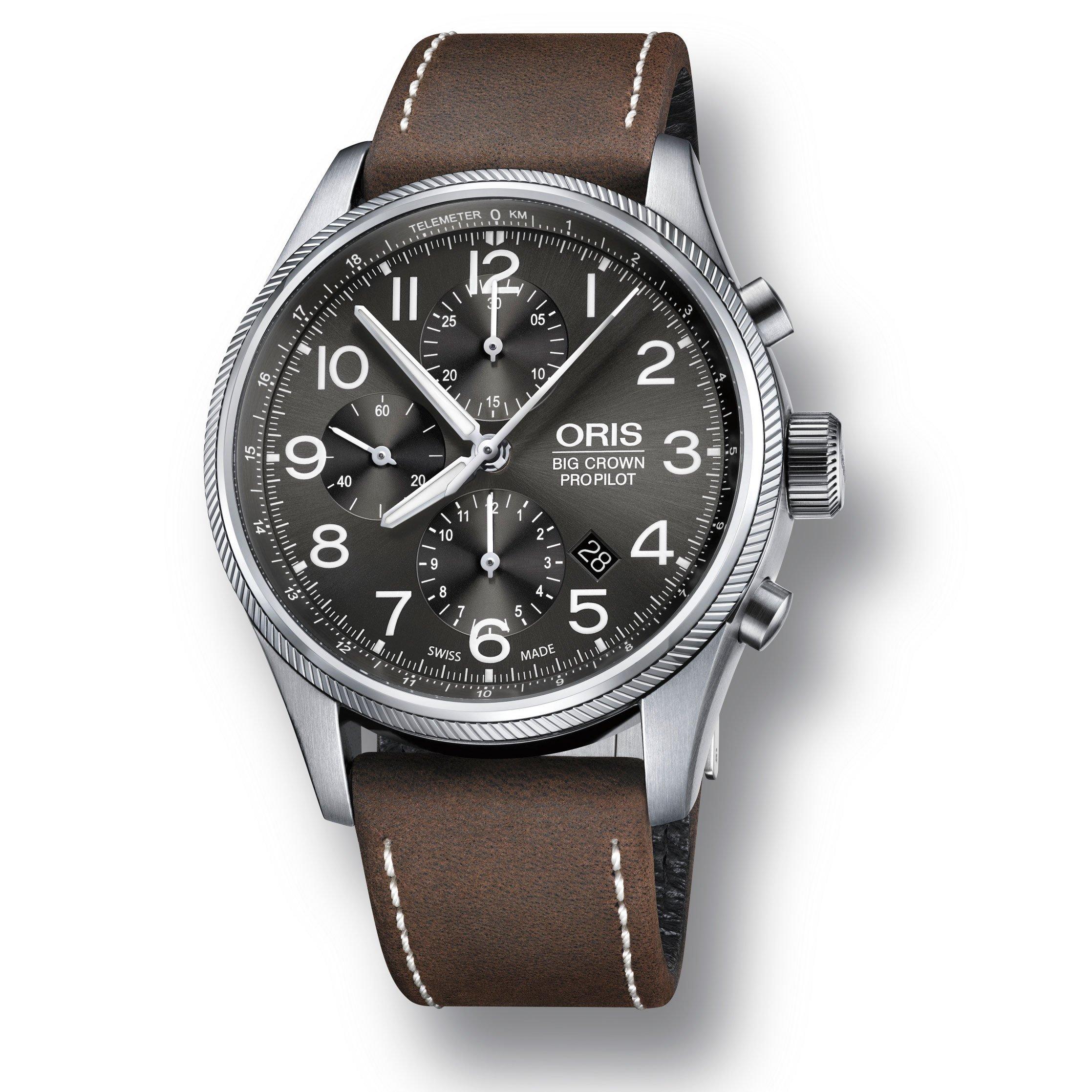 Oris Big Crown Pro Pilot Automatic Chronograph Men s Watch 01 774